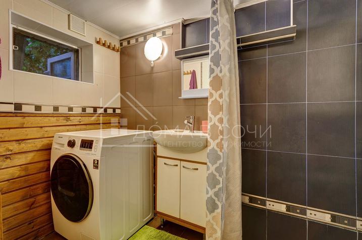 Дом на Красной Поляне №11