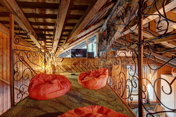 Дом на Красной Поляне №5