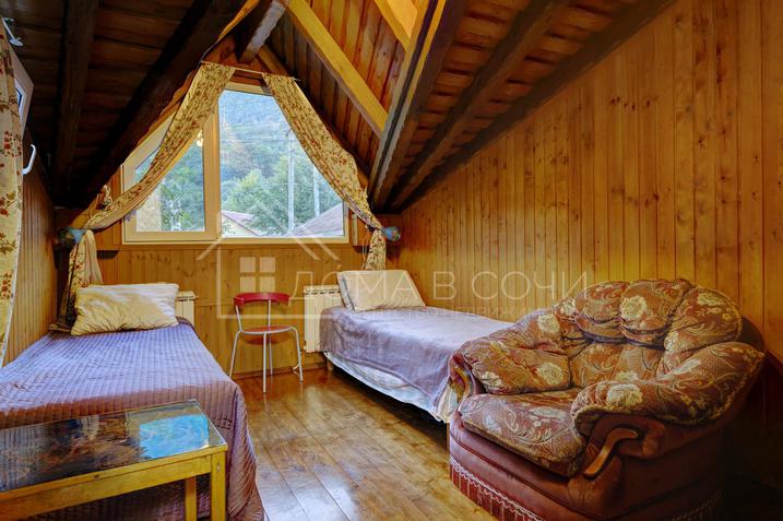 Дом на Красной Поляне №8