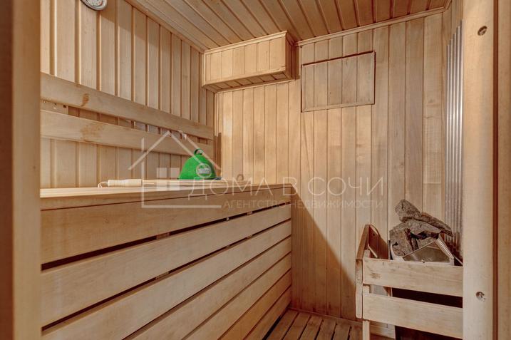 Дом на Красной Поляне №10