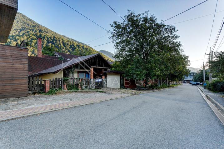 Дом на Красной Поляне №14