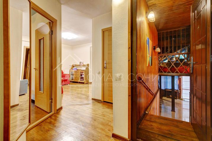 Дом на Красной Поляне №7