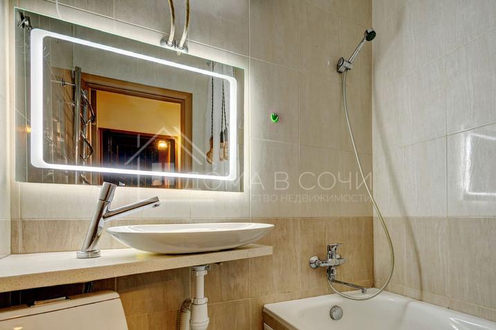 Дом на Красной Поляне №9