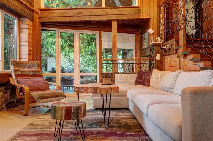 Дом на Красной Поляне №3