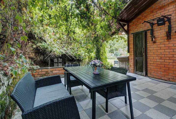 Дом на Красной Поляне №12