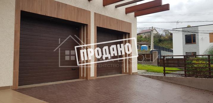 Дом в стиле hi-tech №4