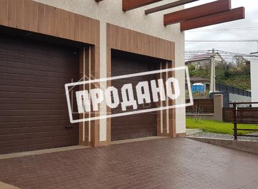 Дом в стиле hi-tech №4