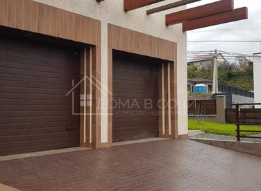 Дом в стиле hi-tech №4