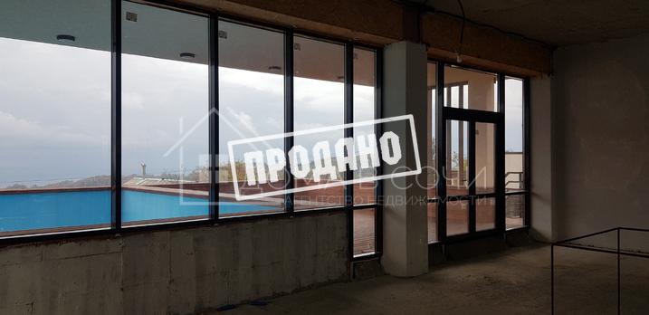 Дом в стиле hi-tech №5