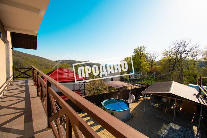 3-х этажный дом на Мацеста №20