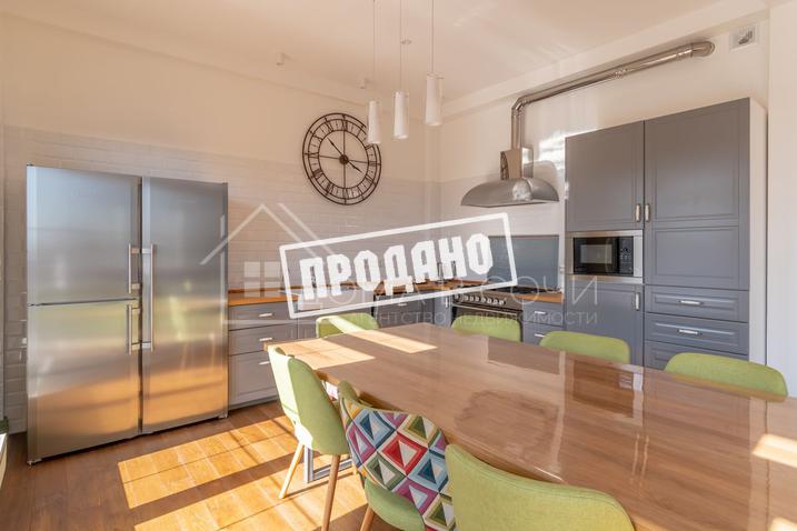 3-х этажный дом на Мацеста №10