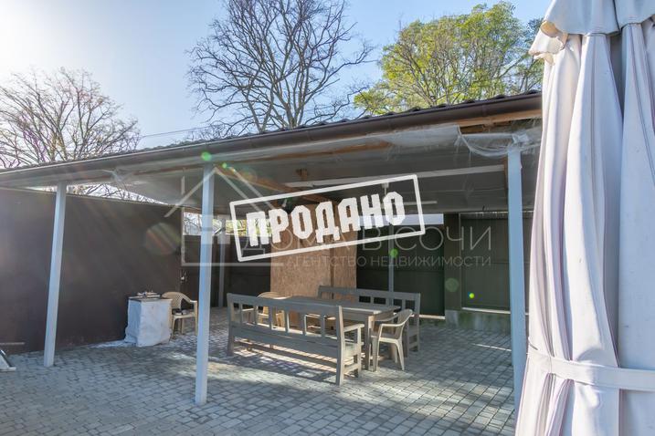 3-х этажный дом на Мацеста №32