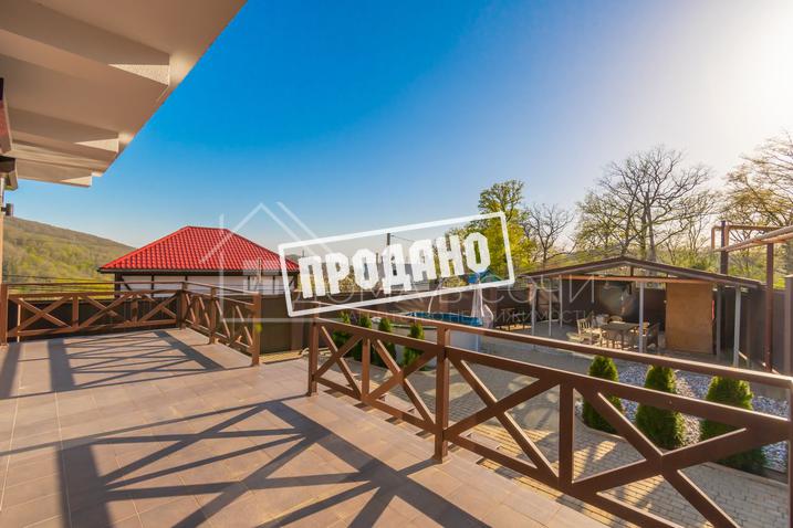 3-х этажный дом на Мацеста №3