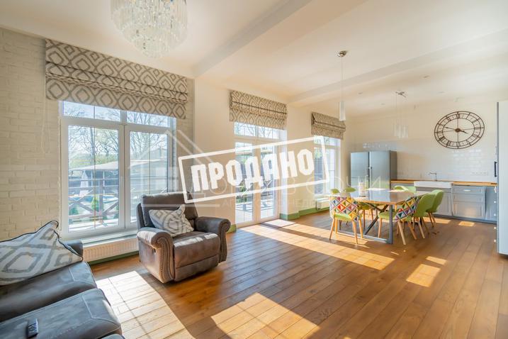 3-х этажный дом на Мацеста №7