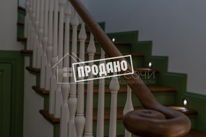 3-х этажный дом на Мацеста №30