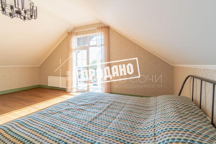 3-х этажный дом на Мацеста №24