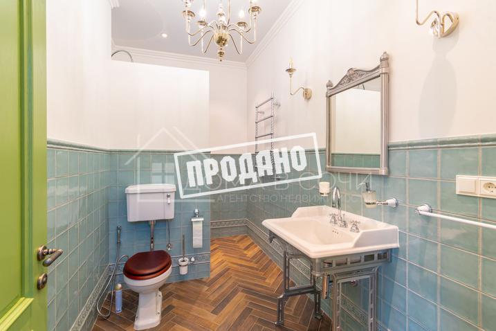 3-х этажный дом на Мацеста №5