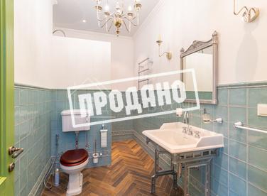 3-х этажный дом на Мацеста №5