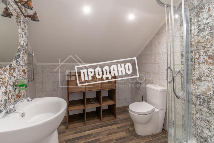 3-х этажный дом на Мацеста №22