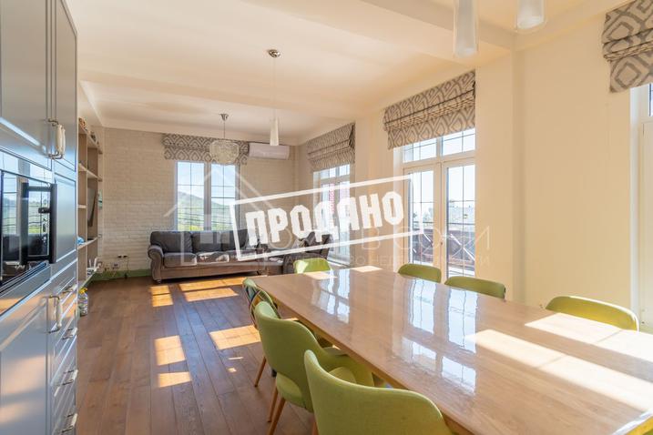 3-х этажный дом на Мацеста №9