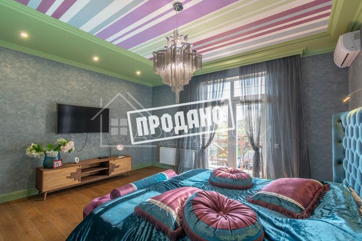 3-х этажный дом на Мацеста №19