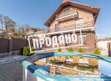 3-х этажный дом на Мацеста №2