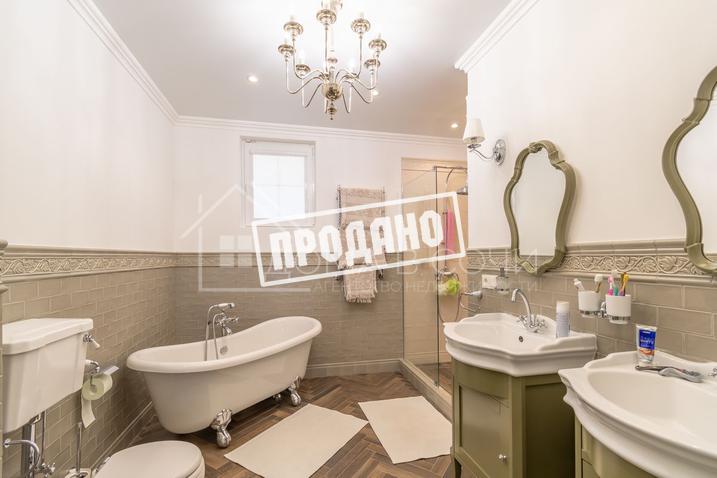 3-х этажный дом на Мацеста №17