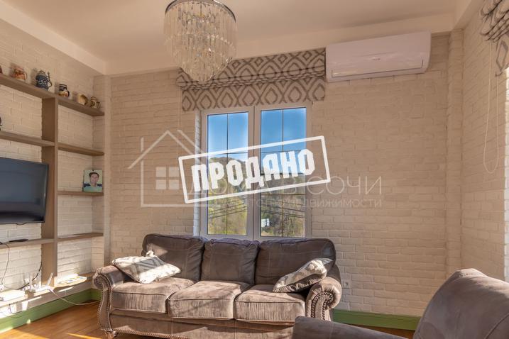 3-х этажный дом на Мацеста №31