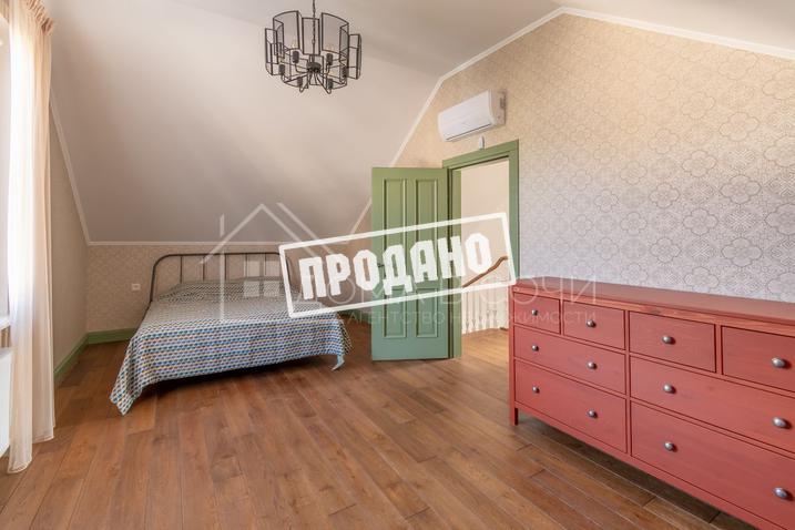 3-х этажный дом на Мацеста №23