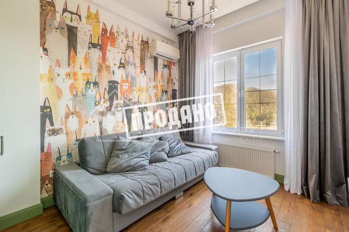 3-х этажный дом на Мацеста №4