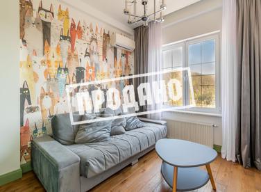 3-х этажный дом на Мацеста №4