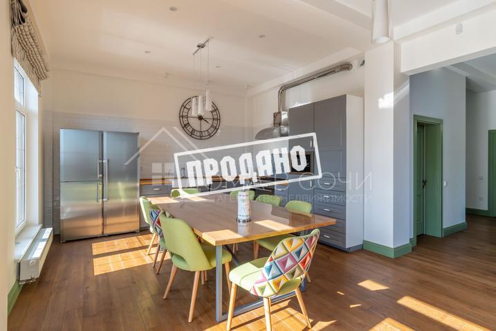 3-х этажный дом на Мацеста №8