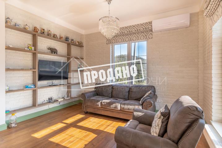 3-х этажный дом на Мацеста №11