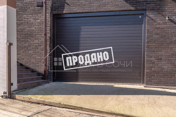 3-х этажный дом на Мацеста №33