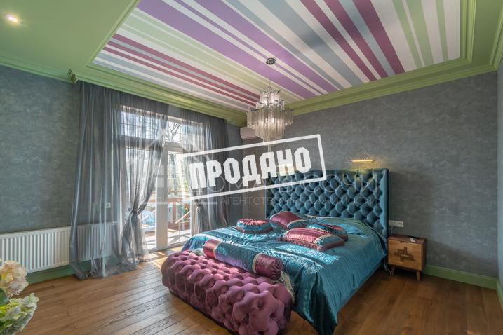 3-х этажный дом на Мацеста №18