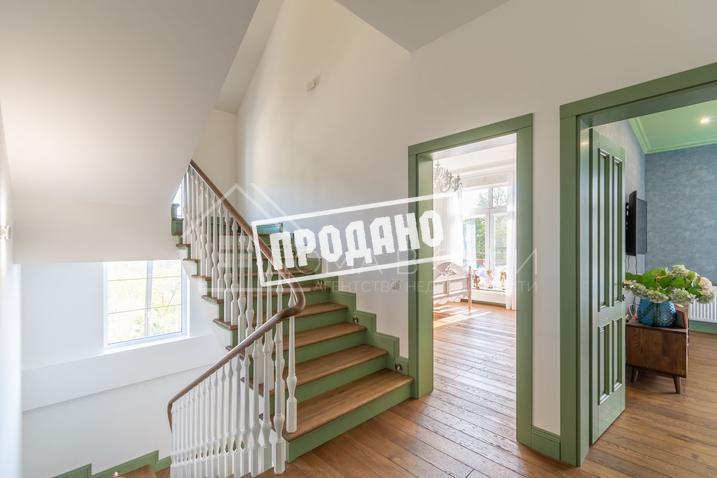 3-х этажный дом на Мацеста №25