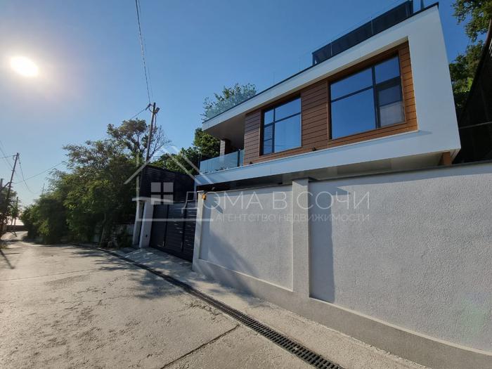 Дом с видом на море №15