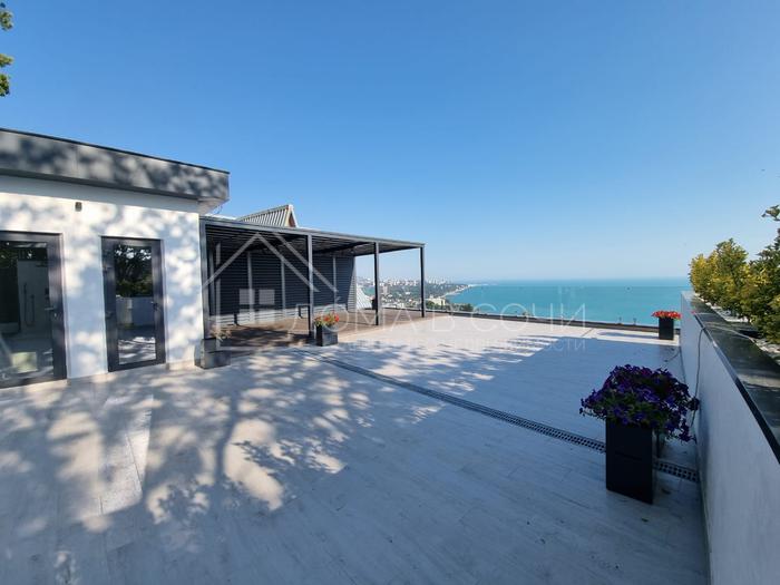 Дом с видом на море №4