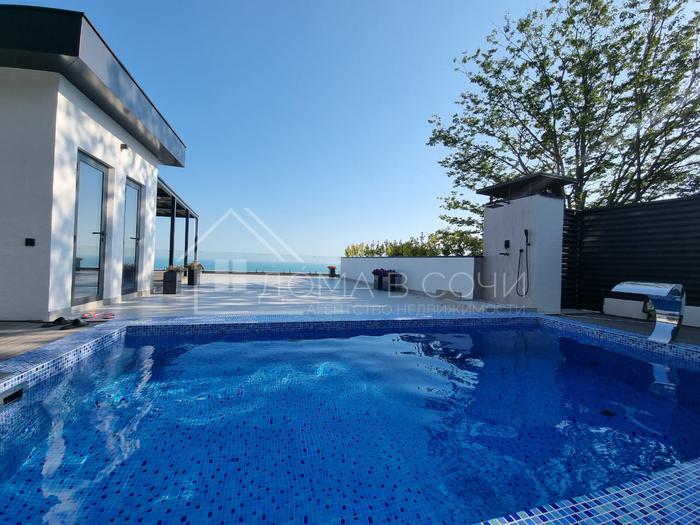 Дом с видом на море №1