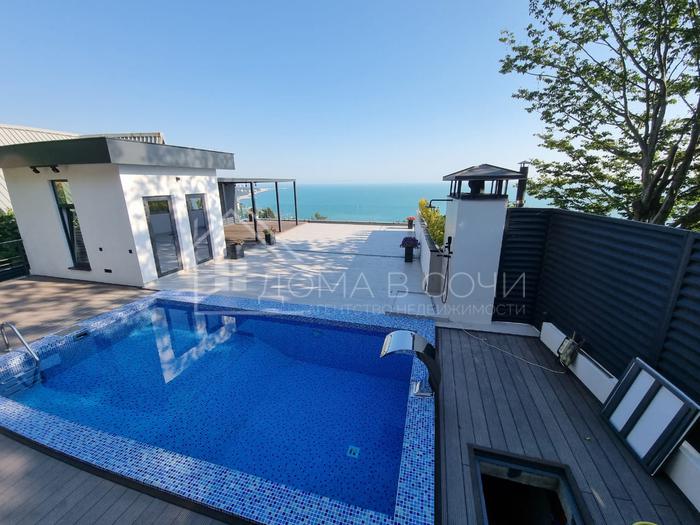 Дом с видом на море №3