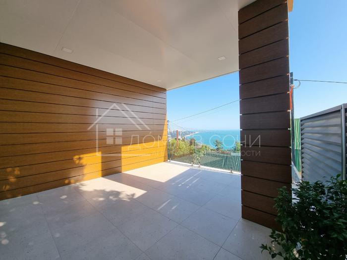 Дом с видом на море №6