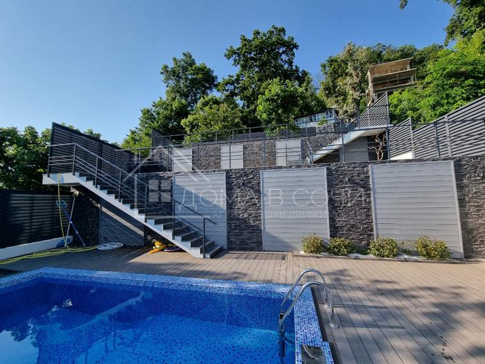 Дом с видом на море №7