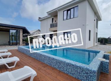 Дом на улице Блинова №1