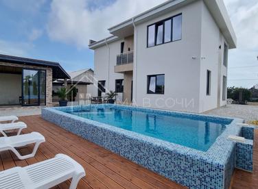 Дом на улице Блинова №1