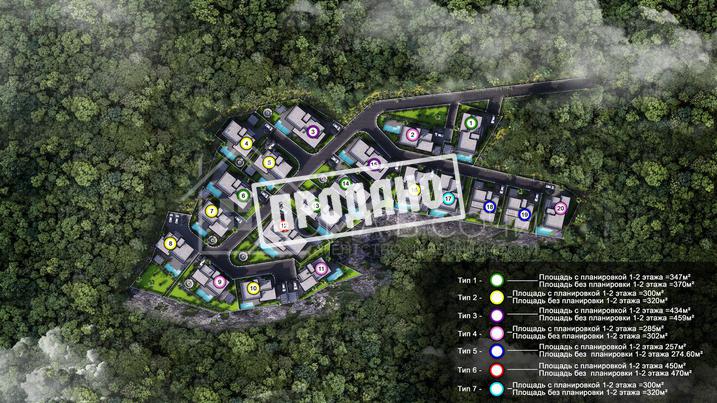 Вилла в КП "Dream Home" (Дрим Хоум) №10