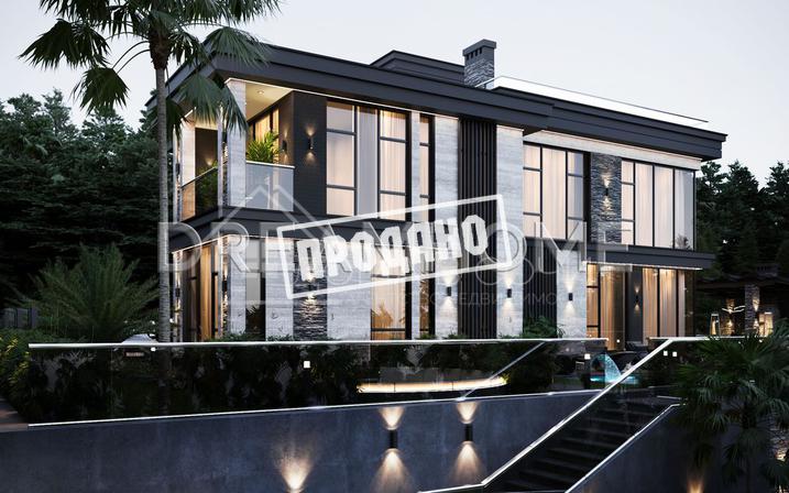 Вилла в КП "Dream Home" (Дрим Хоум) №3