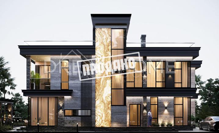 Вилла в КП "Dream Home" (Дрим Хоум) №1