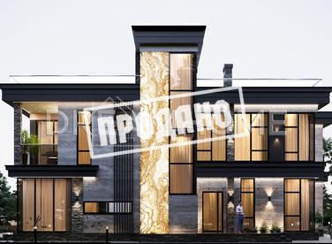 Вилла в КП "Dream Home" (Дрим Хоум) №1