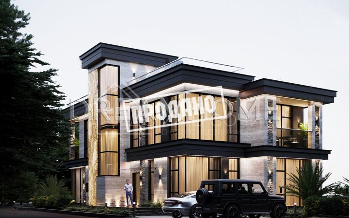 Вилла в КП "Dream Home" (Дрим Хоум) №2