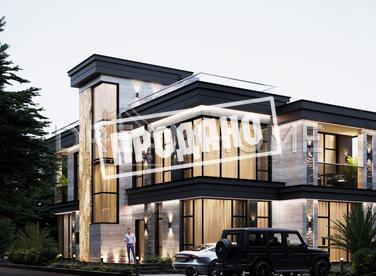 Вилла в КП "Dream Home" (Дрим Хоум) №2